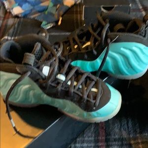 Nike little posite pro